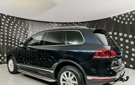 Volkswagen Touareg III, 2016 год, 3 965 000 рублей, 5 фотография