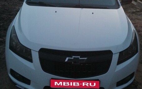 Chevrolet Cruze II, 2012 год, 725 000 рублей, 2 фотография