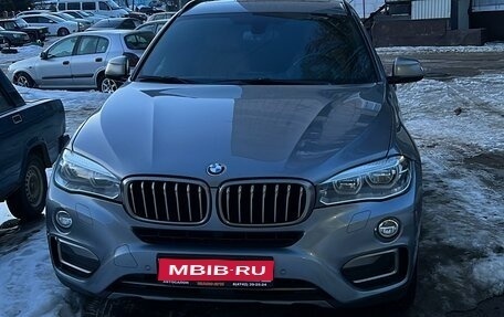 BMW X6, 2018 год, 5 150 000 рублей, 1 фотография