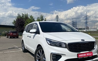 KIA Carnival III, 2020 год, 3 470 000 рублей, 1 фотография