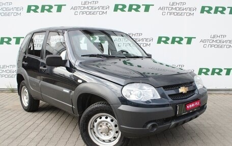 Chevrolet Niva I рестайлинг, 2011 год, 499 000 рублей, 1 фотография