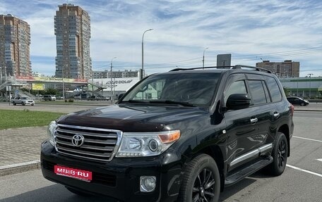 Toyota Land Cruiser 200, 2011 год, 5 500 000 рублей, 1 фотография