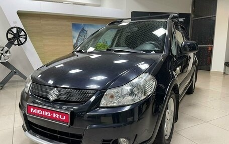 Suzuki SX4 II рестайлинг, 2008 год, 1 030 000 рублей, 1 фотография