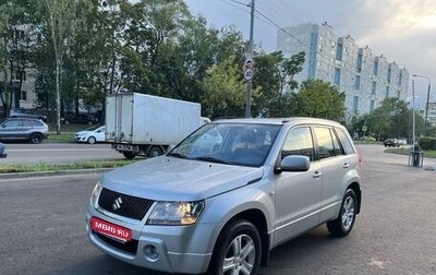 Suzuki Grand Vitara, 2008 год, 2 400 000 рублей, 1 фотография