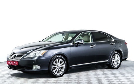 Lexus ES VII, 2010 год, 1 548 000 рублей, 1 фотография