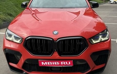 BMW X6 M, 2020 год, 11 800 000 рублей, 1 фотография