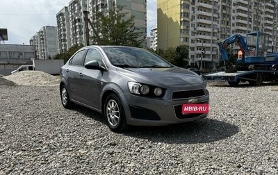 Chevrolet Aveo III, 2012 год, 920 000 рублей, 1 фотография