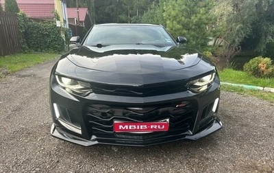 Chevrolet Camaro VI, 2017 год, 2 900 000 рублей, 1 фотография