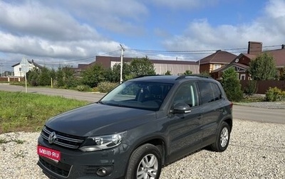 Volkswagen Tiguan I, 2015 год, 1 599 999 рублей, 1 фотография