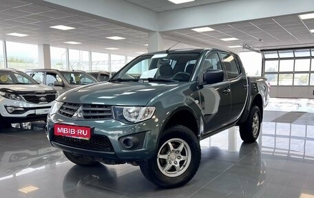 Mitsubishi L200 IV рестайлинг, 2010 год, 1 795 000 рублей, 1 фотография