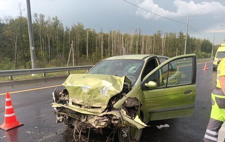 Renault Scenic III, 2000 год, 30 000 рублей, 1 фотография