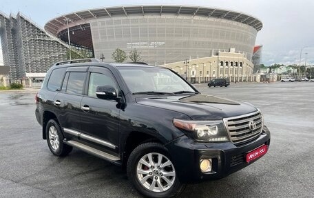 Toyota Land Cruiser 200, 2012 год, 3 199 000 рублей, 1 фотография