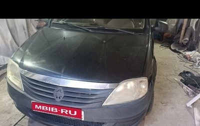 Renault Logan I, 2010 год, 280 000 рублей, 1 фотография