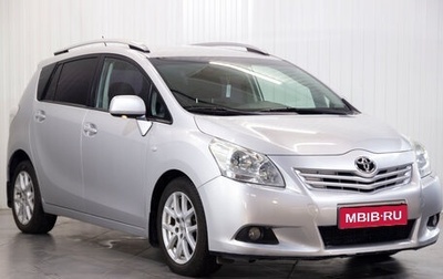 Toyota Verso I, 2011 год, 1 250 000 рублей, 1 фотография