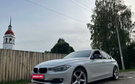 BMW 3 серия, 2014 год, 1 750 000 рублей, 1 фотография