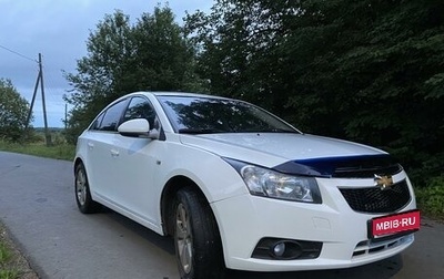 Chevrolet Cruze II, 2011 год, 830 000 рублей, 1 фотография