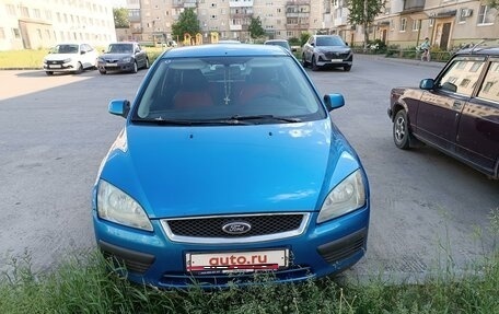 Ford Focus II рестайлинг, 2006 год, 400 000 рублей, 1 фотография