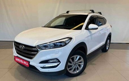 Hyundai Tucson III, 2018 год, 2 600 000 рублей, 1 фотография