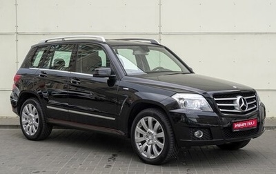 Mercedes-Benz GLK-Класс, 2012 год, 1 850 000 рублей, 1 фотография