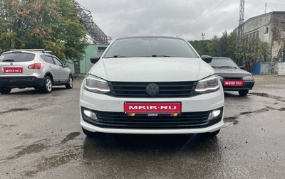 Volkswagen Polo VI (EU Market), 2019 год, 1 685 000 рублей, 1 фотография