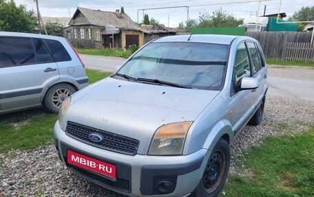 Ford Fusion I, 2006 год, 350 000 рублей, 1 фотография