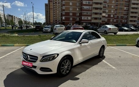 Mercedes-Benz C-Класс, 2014 год, 1 960 000 рублей, 1 фотография