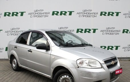 Chevrolet Aveo III, 2008 год, 349 000 рублей, 1 фотография