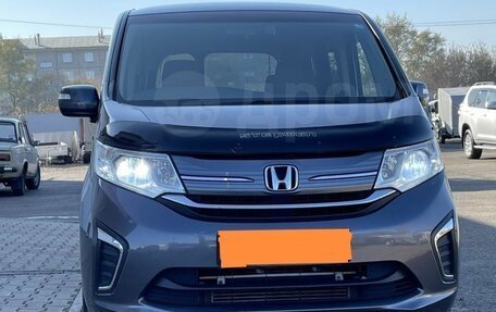 Honda Stepwgn IV, 2015 год, 2 150 000 рублей, 1 фотография