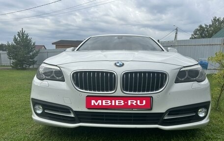 BMW 5 серия, 2013 год, 1 870 000 рублей, 1 фотография