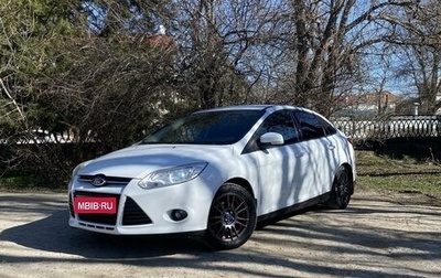 Ford Focus III, 2013 год, 1 025 000 рублей, 1 фотография