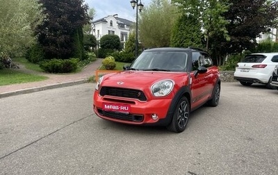 MINI Countryman I (R60), 2011 год, 1 600 000 рублей, 1 фотография