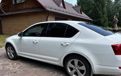 Skoda Octavia, 2014 год, 1 230 000 рублей, 1 фотография