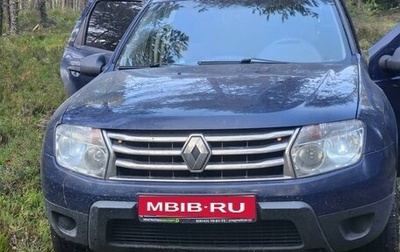 Renault Duster I рестайлинг, 2014 год, 900 000 рублей, 1 фотография