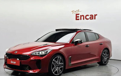 KIA Stinger I, 2021 год, 3 298 000 рублей, 1 фотография