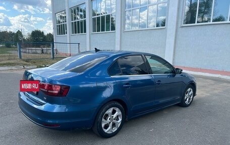 Volkswagen Jetta VI, 2016 год, 1 450 000 рублей, 5 фотография