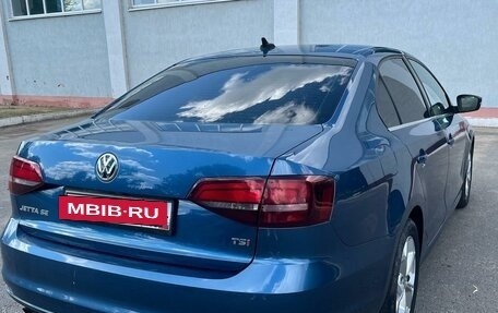 Volkswagen Jetta VI, 2016 год, 1 450 000 рублей, 6 фотография