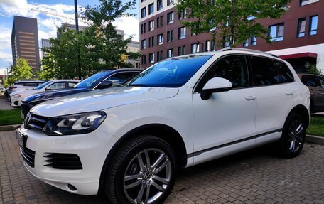 Volkswagen Touareg III, 2012 год, 2 750 000 рублей, 3 фотография