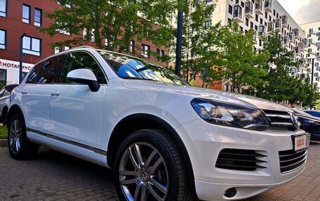 Volkswagen Touareg III, 2012 год, 2 750 000 рублей, 6 фотография