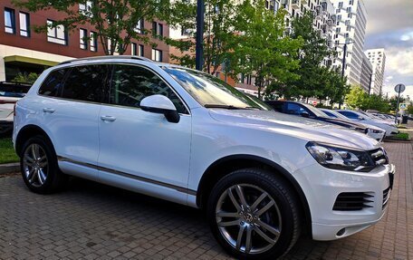 Volkswagen Touareg III, 2012 год, 2 750 000 рублей, 8 фотография