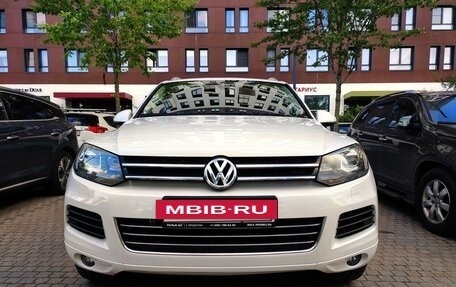 Volkswagen Touareg III, 2012 год, 2 750 000 рублей, 4 фотография