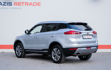 Geely Atlas I, 2020 год, 1 729 000 рублей, 7 фотография