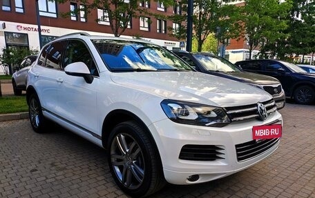 Volkswagen Touareg III, 2012 год, 2 750 000 рублей, 7 фотография