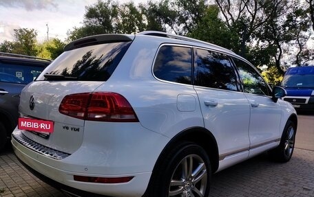 Volkswagen Touareg III, 2012 год, 2 750 000 рублей, 9 фотография