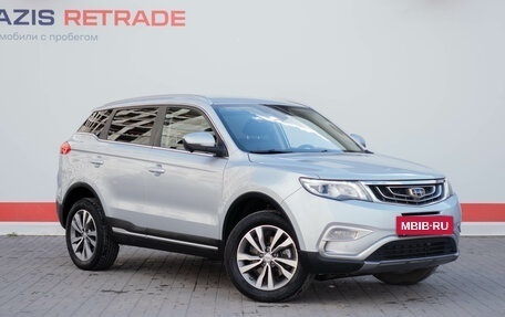 Geely Atlas I, 2020 год, 1 729 000 рублей, 3 фотография