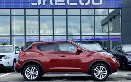 Nissan Juke II, 2012 год, 879 000 рублей, 4 фотография