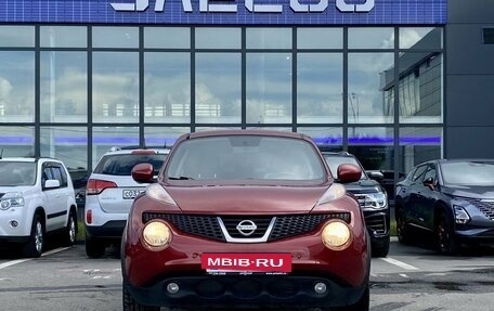 Nissan Juke II, 2012 год, 879 000 рублей, 2 фотография