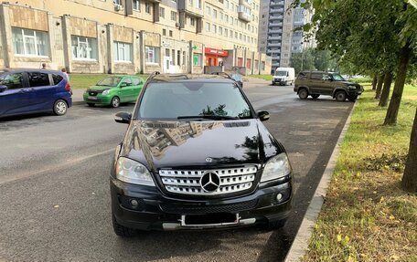 Mercedes-Benz M-Класс, 2005 год, 1 150 000 рублей, 3 фотография