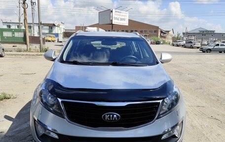 KIA Sportage III, 2014 год, 1 499 999 рублей, 2 фотография