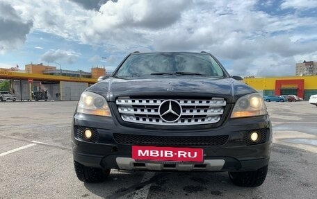 Mercedes-Benz M-Класс, 2005 год, 1 150 000 рублей, 2 фотография