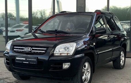 KIA Sportage II, 2007 год, 950 000 рублей, 3 фотография